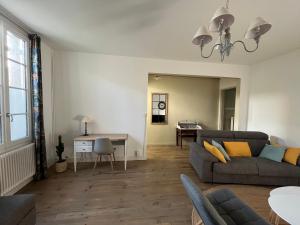 Maisons de vacances Charmante charentaise : photos des chambres
