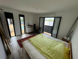 Villas Luxury Villa with pool and View : photos des chambres