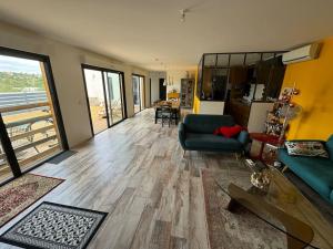 Villas Luxury Villa with pool and View : photos des chambres