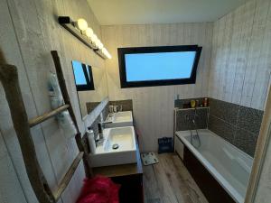 Villas Luxury Villa with pool and View : Villa 1 Chambre