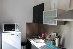 Maisons de vacances La Briquette - WIFI - PARKING - Proche de Lille : photos des chambres