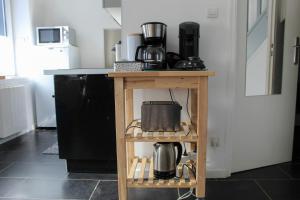 Maisons de vacances La Briquette - WIFI - PARKING - Proche de Lille : Maison 2 Chambres