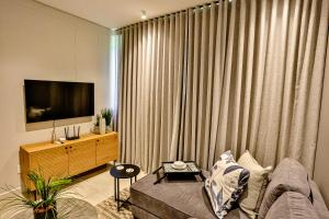 Tranquility meets serenity