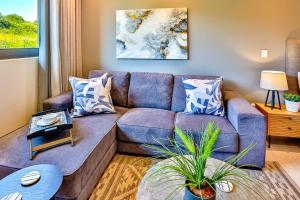 Tranquility meets serenity