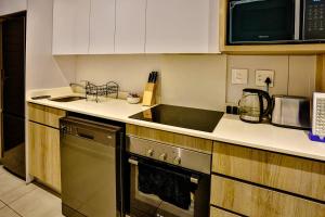 Tranquility meets serenity