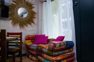 Apartamenty Spokoloko Ostoja Beskidy AfrykaLoft