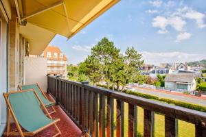 La Villa Normande - La Suite - Deauville