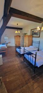 Le Château de Blier, between Durbuy and La Roche-en-Ardenne