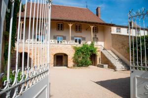 B&B / Chambres d'hotes Le Logis D'Aze : photos des chambres