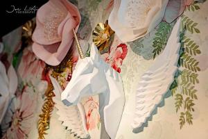 Unicorn Fairy Theme 2BR Airport Suite# Straits Intl# Pantai Hospt