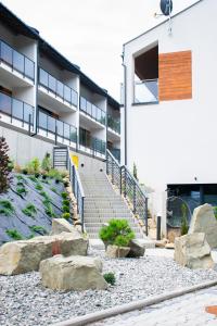 Apartamenty Spokoloko Ostoja Beskidy AfrykaLoft