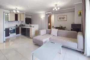 Metaxenia's apartment 202 - Фермі