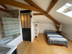 B&B / Chambres d'hotes Chateau Papounan : photos des chambres