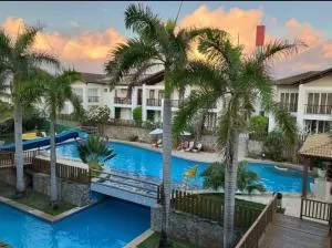 Tree Bies Resort, Apartamento particular de 3 quartos com suíte, em Subaúma-Ba - 苏巴乌马