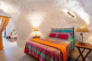 Casa cueva en Terque - Instinción