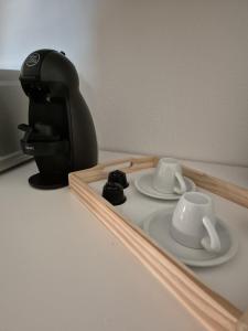Apartment mit 1 Schlafzimmer