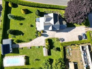 B&B / Chambres d'hotes chambre d hote piscine proximite etretat piscine ouverte du 15 avril au 30 septembre : photos des chambres