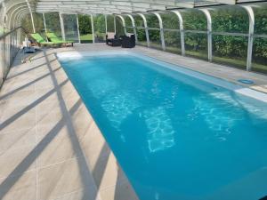 B&B / Chambres d'hotes chambre d hote piscine proximite etretat piscine ouverte du 15 avril au 30 septembre : photos des chambres