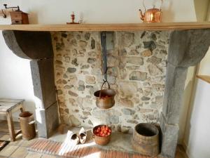 Maisons de vacances Gite La Part des Anges : photos des chambres