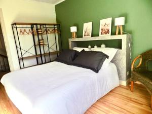 Maisons de vacances Gite La Part des Anges : photos des chambres