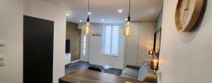 "Le duo" studio cosy au cœur dEpernay