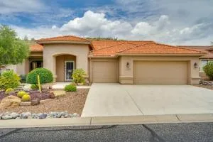 Spacious Home in SaddleBrooke 55-Plus Community! - Oracle