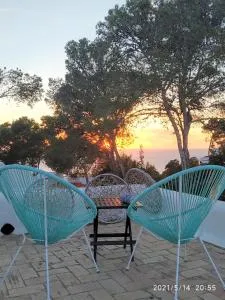 Na Sabina, Ibiza style, sea views from terraces - Illes Balears