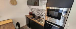 "Le duo" studio cosy au cœur dEpernay