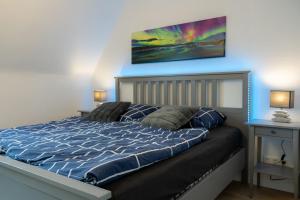 204 Ferienwohnung Nordlicht mit 2 Schlafzimmern