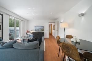 Portobello Dock - 1st floor Canal View