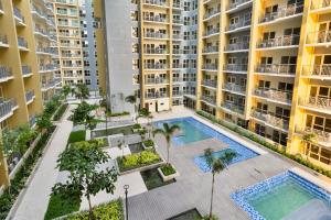 Ocean View Condo with Infinity Pool, Gym, Spa - Next to Okada, Solaire & MOA