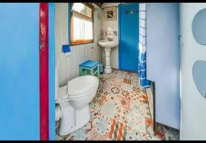 Camp de roulottes - Cetturu