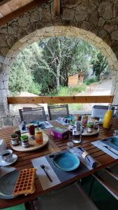B&B / Chambres d'hotes DOMAINE CARDU : photos des chambres