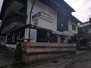 Pension – Restaurant Jägerwinkl - 布莱夏