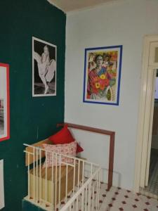 Pensión Luz Divina Zona Centro