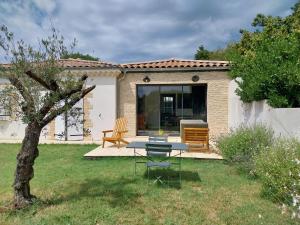 Appartements L-atelier provencal : photos des chambres