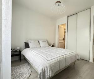 Appartements Appartement Coquelicot 25km Paris et Disney : photos des chambres