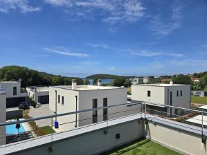 Villa Centinera mit Pool in Meernähe