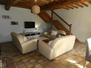 Maisons de vacances Gite La Part des Anges : photos des chambres