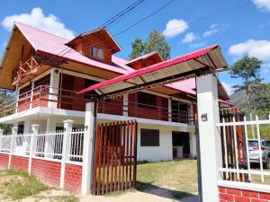 Casa Hospedaje el Prado Eco turismo