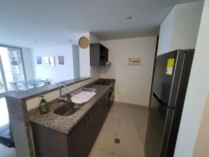 Apartamento en el Rodadero cerca de la playa el Rodadero y del cc Arrecife