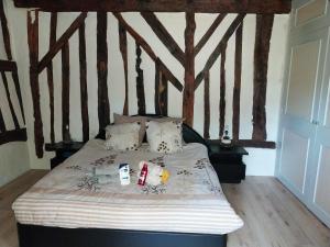 B&B / Chambres d'hotes Les Bernus : photos des chambres