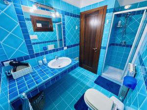 Glorias Home con terrazza vista mare