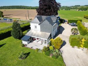 B&B / Chambres d'hotes chambre d hote piscine proximite etretat piscine ouverte du 15 avril au 30 septembre : photos des chambres