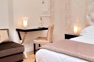 Deluxe Junior Suite room in Lanza 111 - Exclusive Rooms