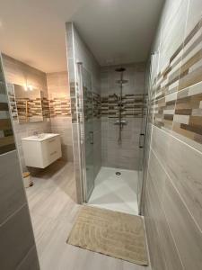 Maisons de vacances La Chardonniere : photos des chambres