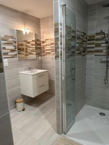 Maisons de vacances La Chardonniere : photos des chambres