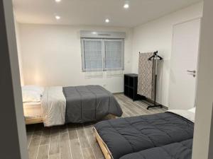 Maisons de vacances La Chardonniere : photos des chambres