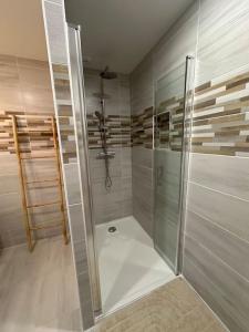 Maisons de vacances La Chardonniere : photos des chambres