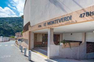 MONTEVERDI - Appartement 150 m2 - Frontière Monaco - Parking